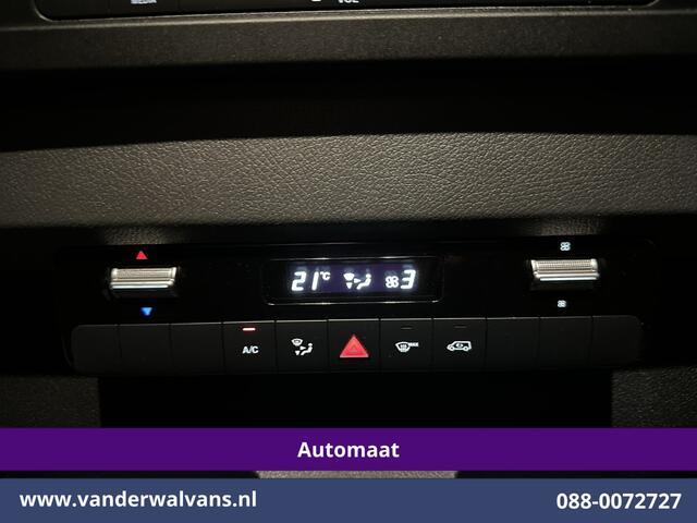 Mercedes-Benz SPRINTER 316 CDI 164pk Automaat L3H2 *Post NL inrichting* Euro6 Airco | Camera | Apple Carplay | Cruisecontrol Chauffeursstoel, Android Auto, Parkeersensoren, Schappen, 270 graden achterdeuren, Bijrijdersbank