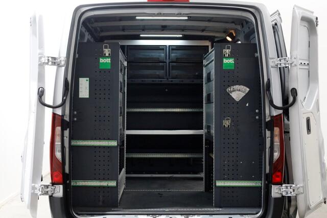 Mercedes-Benz SPRINTER 314 CDI 143pk E6 9G Automaat L1H1 LED/ACC/Camera/Inrichting 11-2019