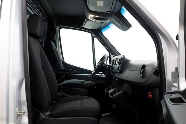 Mercedes-Benz SPRINTER 314 CDI 143pk E6 9G Automaat L1H1 LED/ACC/Camera/Inrichting 11-2019