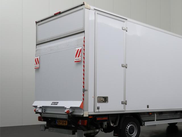 Mercedes-Benz SPRINTER 317CDI 9G-Tronic Automaat Bakwagen+Laadklep | Multimedia | Airco | Cruise | Dakspoiler | Zijdeur