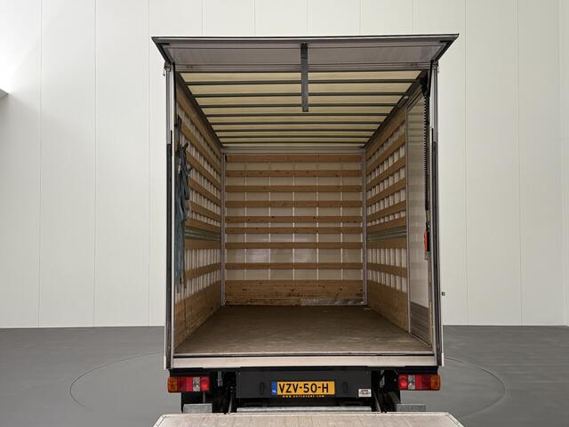 Mercedes-Benz SPRINTER 317CDI 9G-Tronic Automaat Bakwagen+Laadklep | Multimedia | Airco | Cruise | Dakspoiler | Zijdeur