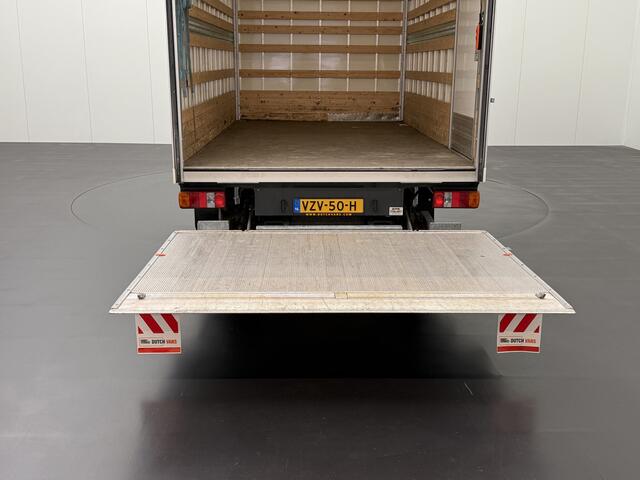 Mercedes-Benz SPRINTER 317CDI 9G-Tronic Automaat Bakwagen+Laadklep | Multimedia | Airco | Cruise | Dakspoiler | Zijdeur