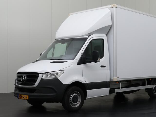 Mercedes-Benz SPRINTER 317CDI 9G-Tronic Automaat Bakwagen+Laadklep | Multimedia | Airco | Cruise | Dakspoiler | Zijdeur