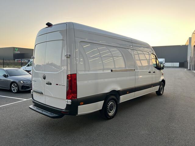 Mercedes-Benz SPRINTER 317 CDI L3 H2 MBUX / 360 Camera / Geveerde stoel / Navigatie / Cruise control / Airco / 270 Graden achterdeuren