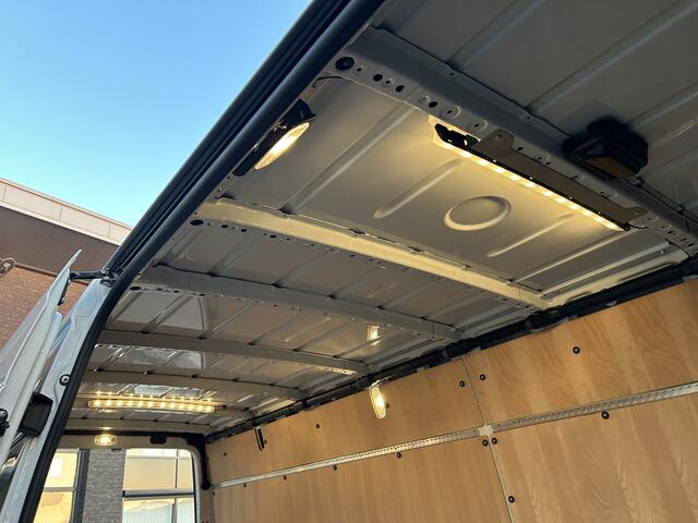 Mercedes-Benz SPRINTER 317 CDI L3 H2 MBUX / 360 Camera / Geveerde stoel / Navigatie / Cruise control / Airco / 270 Graden achterdeuren