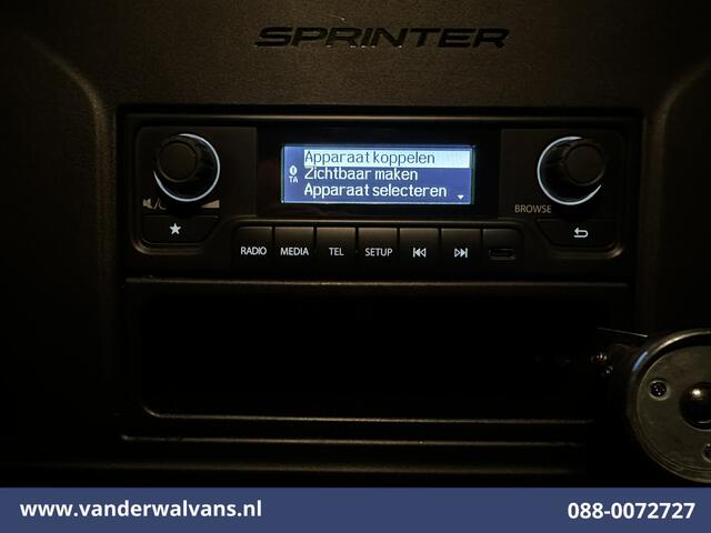 Mercedes-Benz SPRINTER 314 CDI 143pk L3H2 Euro6 Airco | Camera Bluetooth telefoonvoorbereiding
