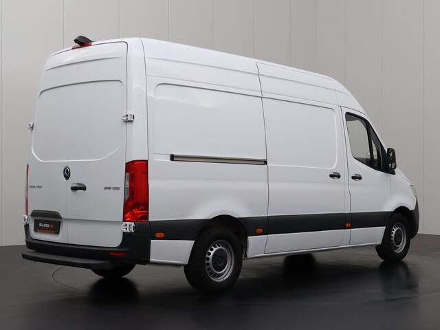 Mercedes-Benz SPRINTER 315CDI L2H2 | Mbux Touchscreen | Airco | Cruise | Betimmering