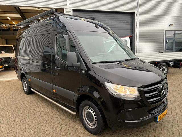 Mercedes-Benz SPRINTER 316cdi l2h2 automaat airco impriaal trap trekhaak 3500kg