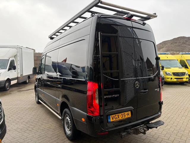 Mercedes-Benz SPRINTER 316cdi l2h2 automaat airco impriaal trap trekhaak 3500kg