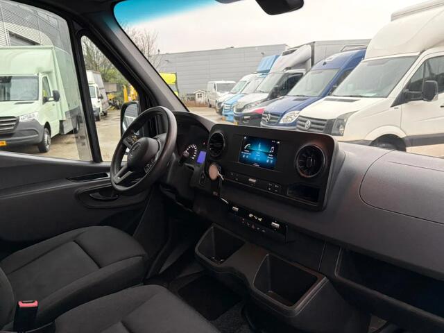 Mercedes-Benz SPRINTER 316cdi l2h2 automaat airco impriaal trap trekhaak 3500kg