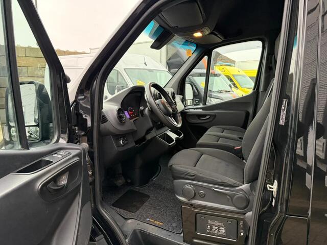 Mercedes-Benz SPRINTER 316cdi l2h2 automaat airco impriaal trap trekhaak 3500kg