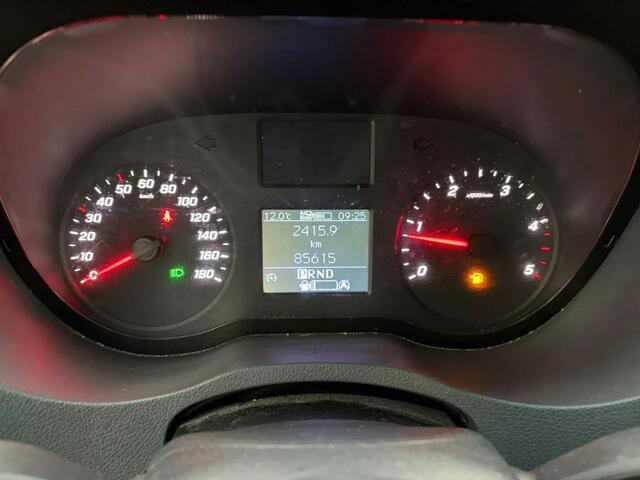 Mercedes-Benz SPRINTER 316cdi l2h2 automaat airco impriaal trap trekhaak 3500kg