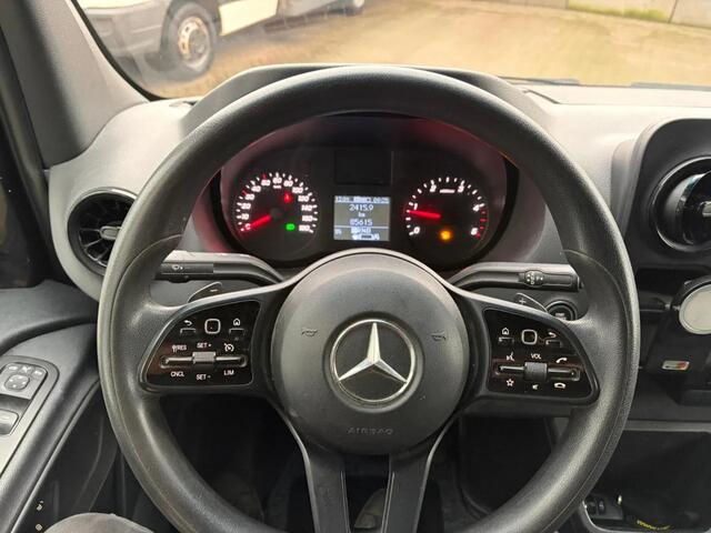 Mercedes-Benz SPRINTER 316cdi l2h2 automaat airco impriaal trap trekhaak 3500kg