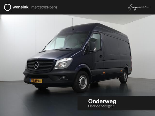 Mercedes-Benz SPRINTER 316 2.2 CDI | 3500 KG. AHW | 3-zits | Parkeercamera | Trekhaak | Navigatie | Betimmering | Bluetooth |