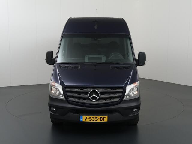 Mercedes-Benz SPRINTER 316 2.2 CDI | 3500 KG. AHW | 3-zits | Parkeercamera | Trekhaak | Navigatie | Betimmering | Bluetooth |