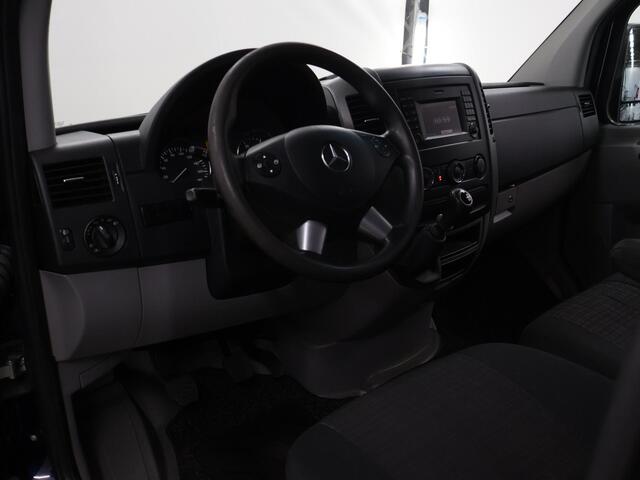 Mercedes-Benz SPRINTER 316 2.2 CDI | 3500 KG. AHW | 3-zits | Parkeercamera | Trekhaak | Navigatie | Betimmering | Bluetooth |