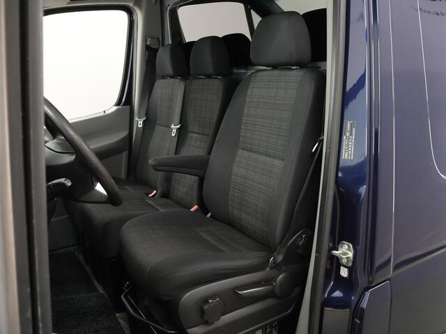 Mercedes-Benz SPRINTER 316 2.2 CDI | 3500 KG. AHW | 3-zits | Parkeercamera | Trekhaak | Navigatie | Betimmering | Bluetooth |