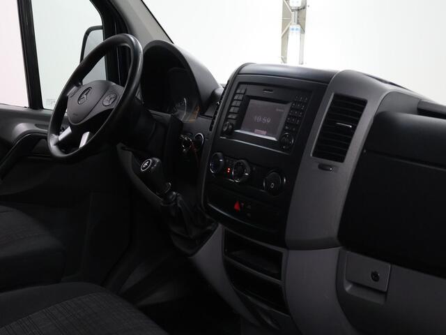 Mercedes-Benz SPRINTER 316 2.2 CDI | 3500 KG. AHW | 3-zits | Parkeercamera | Trekhaak | Navigatie | Betimmering | Bluetooth |
