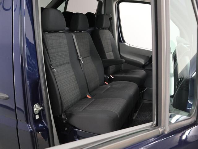 Mercedes-Benz SPRINTER 316 2.2 CDI | 3500 KG. AHW | 3-zits | Parkeercamera | Trekhaak | Navigatie | Betimmering | Bluetooth |