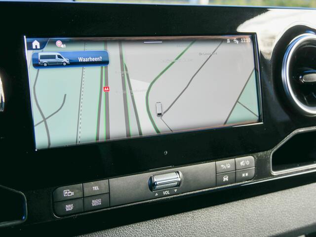 Mercedes-Benz SPRINTER 317 CDI 170PK Automaat L2H2 PRO Facelift | LED | 3.5T AHW MOGELIJK | Geveerde Stoel | Camera |