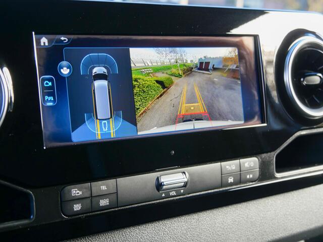 Mercedes-Benz SPRINTER 317 CDI 170PK Automaat L2H2 PRO Facelift | LED | 3.5T AHW MOGELIJK | Geveerde Stoel | Camera |