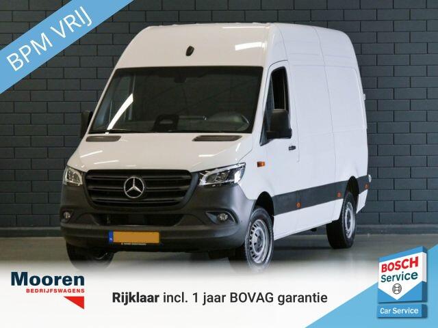 Mercedes-Benz SPRINTER 317 CDI L2H2 PRO Facelift | LED | 3.5T AHW MOGELIJK | Geveerde Stoel | Camera |