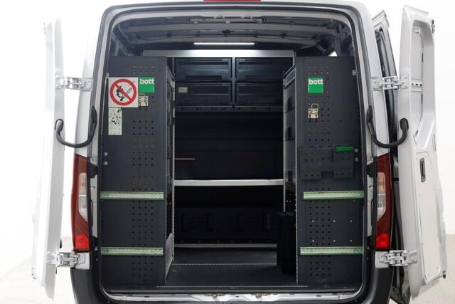 Mercedes-Benz SPRINTER 314 CDI 143pk E6 9G Automaat L1H1 LED/ACC/Camera/Inrichting 12-2019