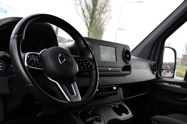 Mercedes-Benz SPRINTER 317 1.9 CDI L2H1 RWD PB Edition Camera, Cruise, Carplay, 170pk, Automaat, LED, Stoelverwarming, NAVI, Multimedia, Uniek!