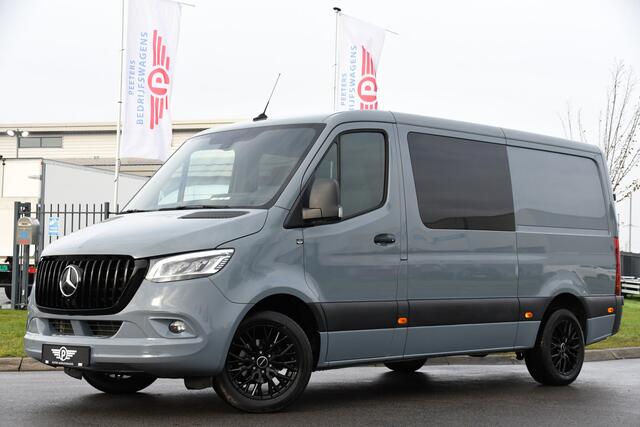Mercedes-Benz SPRINTER 317 1.9 CDI L2H1 RWD PB Edition Camera, Cruise, Carplay, 170pk, Automaat, LED, Stoelverwarming, NAVI, Multimedia, Uniek!