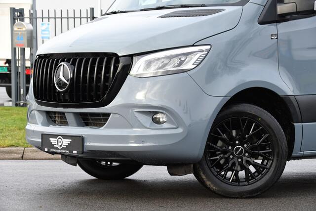 Mercedes-Benz SPRINTER 317 1.9 CDI L2H1 RWD PB Edition Camera, Cruise, Carplay, 170pk, Automaat, LED, Stoelverwarming, NAVI, Multimedia, Uniek!