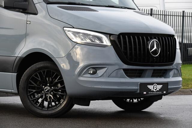Mercedes-Benz SPRINTER 317 1.9 CDI L2H1 RWD PB Edition Camera, Cruise, Carplay, 170pk, Automaat, LED, Stoelverwarming, NAVI, Multimedia, Uniek!