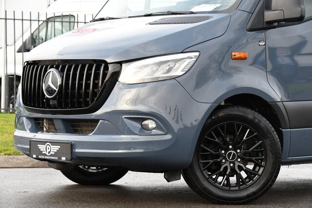 Mercedes-Benz SPRINTER 315 1.9 CDI L2H2 FWD AMG Edition Adaptieve Cruise, 360 Camera, LED, Carplay, NAVI, Sensoren, Automaat, 150pk, Uniek!