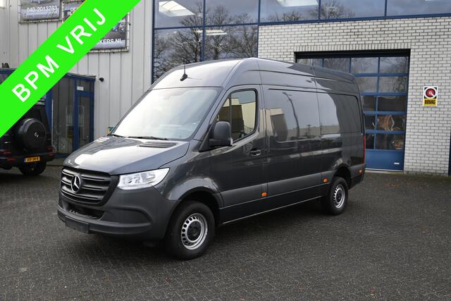 Mercedes-Benz SPRINTER 317 CDI L2H2 RWD MBUX met camera, Smartphone integratie