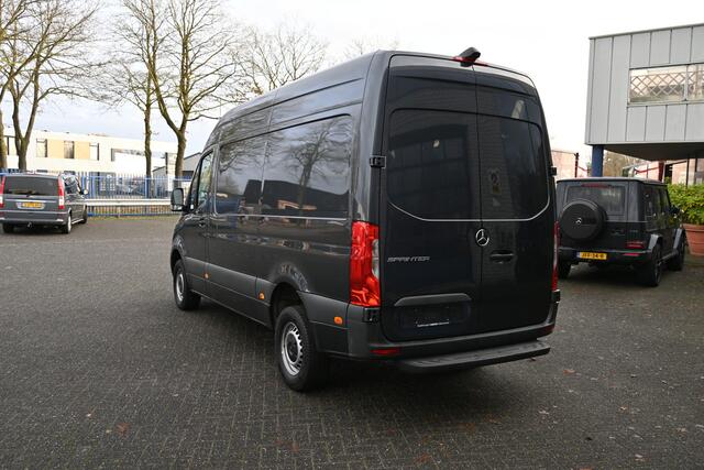 Mercedes-Benz SPRINTER 317 CDI L2H2 RWD MBUX met camera, Smartphone integratie