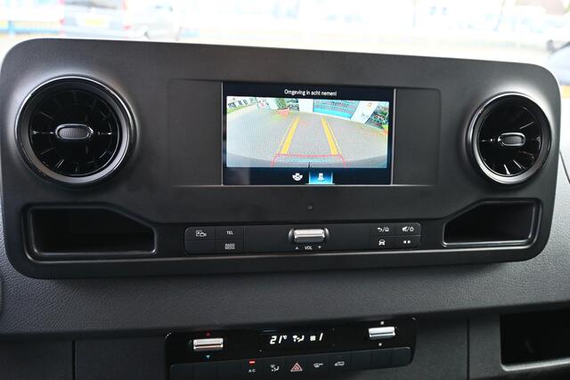 Mercedes-Benz SPRINTER 317 CDI L2H2 RWD MBUX met camera, Smartphone integratie