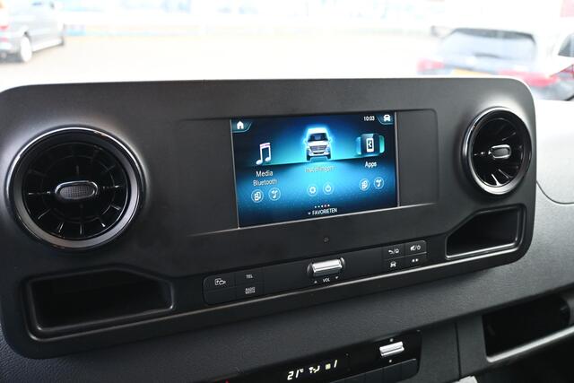 Mercedes-Benz SPRINTER 317 CDI L2H2 RWD MBUX met camera, Smartphone integratie
