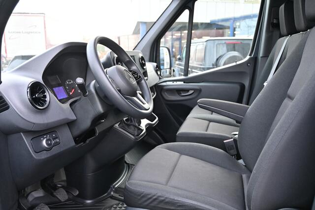 Mercedes-Benz SPRINTER 317 CDI L2H2 RWD MBUX met camera, Smartphone integratie