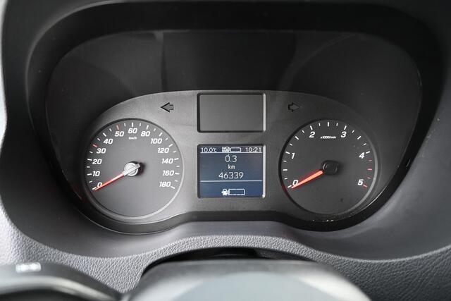 Mercedes-Benz SPRINTER 317 CDI L2H2 RWD MBUX met camera, Smartphone integratie