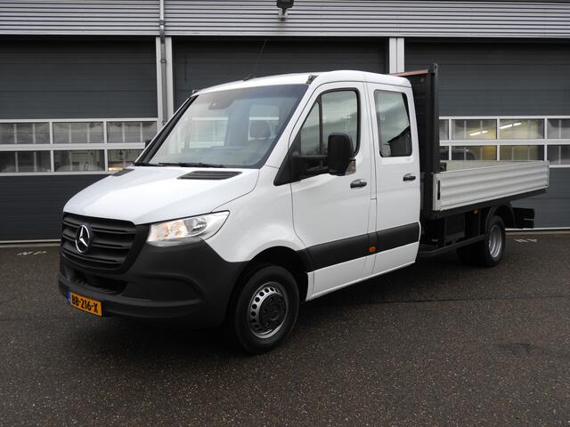 Mercedes-Benz SPRINTER 516 CDI DC AUT PICKUP | AIRCO | MBUX | 7-PERSOONS