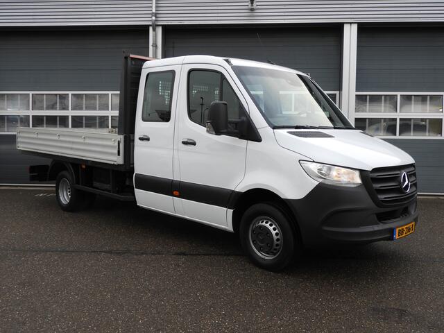 Mercedes-Benz SPRINTER 516 CDI DC AUT PICKUP | AIRCO | MBUX | 7-PERSOONS
