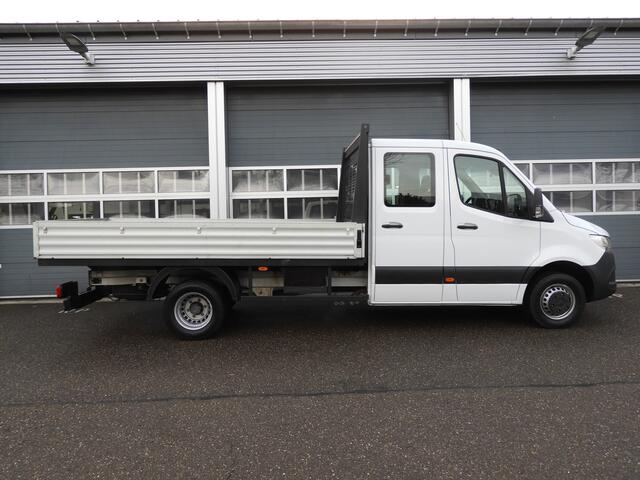 Mercedes-Benz SPRINTER 516 CDI DC AUT PICKUP | AIRCO | MBUX | 7-PERSOONS