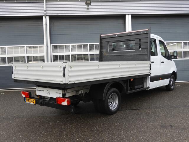 Mercedes-Benz SPRINTER 516 CDI DC AUT PICKUP | AIRCO | MBUX | 7-PERSOONS