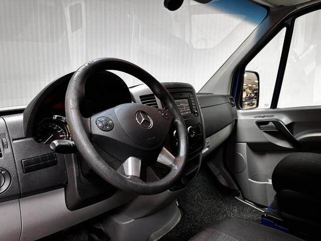 Mercedes-Benz SPRINTER 316 2.2 CDI 325 HD/ AUTOMAAT!/ Trekhaak/ Zij-Schuifdeur rechts/ Camera/ Airco/ Cruise/ Elek. pakket/ Bluetooth/ Armsteun/ Multi. Stuur/ Regensensor/ AUX & USB.