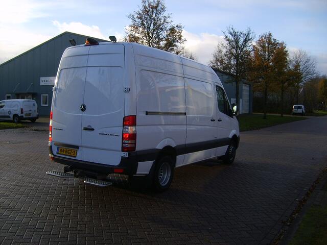 Mercedes-Benz SPRINTER Mercedes Benz Sprinter 513 CDI Automaat Mobiele werkplaats