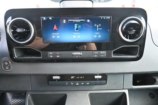 Mercedes-Benz SPRINTER 317 CDI L2H2 Pro HD LED, Navigatie met parkeerpakket, Geveerde stoel met verwarming