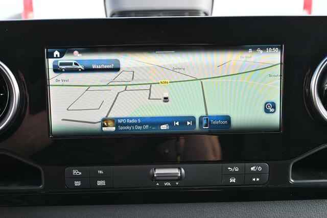 Mercedes-Benz SPRINTER 317 CDI L2H2 Pro HD LED, Navigatie met parkeerpakket, Geveerde stoel met verwarming