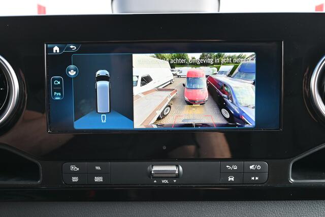 Mercedes-Benz SPRINTER 317 CDI L2H2 Pro HD LED, Navigatie met parkeerpakket, Geveerde stoel met verwarming