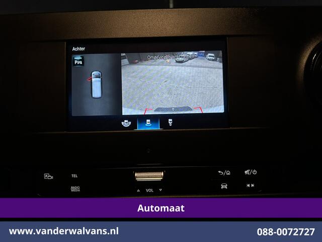 Mercedes-Benz SPRINTER 317 CDI 170pk 9G-Tronic Automaat L2H2 inrichting Euro6 Airco | Camera | Apple Carplay Android Auto, Cruisecontrol, Parkeersensoren