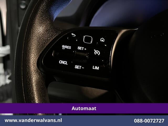 Mercedes-Benz SPRINTER 317 CDI 170pk 9G-Tronic Automaat L2H2 inrichting Euro6 Airco | Camera | Apple Carplay Android Auto, Cruisecontrol, Parkeersensoren