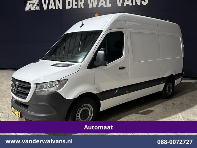 Mercedes-Benz SPRINTER 317 CDI 170pk 9G-Tronic Automaat L2H2 inrichting Euro6 Airco | Camera | Apple Carplay Android Auto, Cruisecontrol, Parkeersensoren